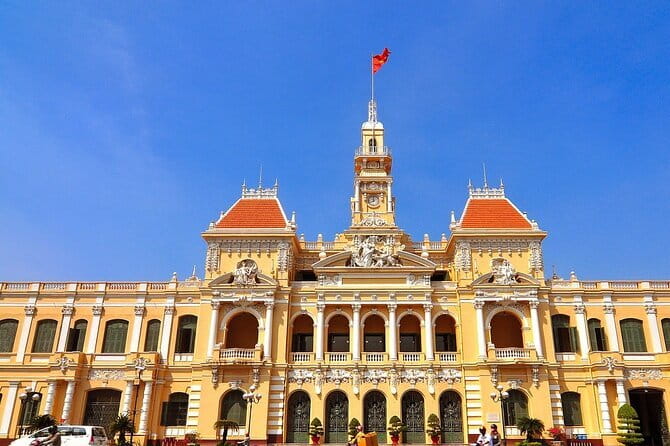 Exploring Ho Chi Minh City and Cu Chi Tunnels - Optional Rice Paper Making: A Hands-On Craft That May Depend on Timing