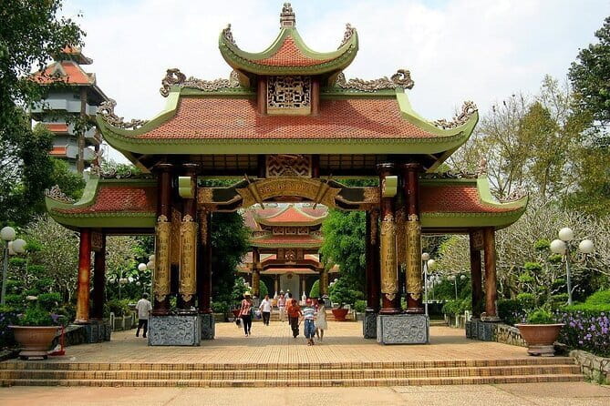 Exploring Ho Chi Minh City and Cu Chi Tunnels - Saigon Jeep Adventure: The 8:00 AM Start and the Ride to Cu Chi