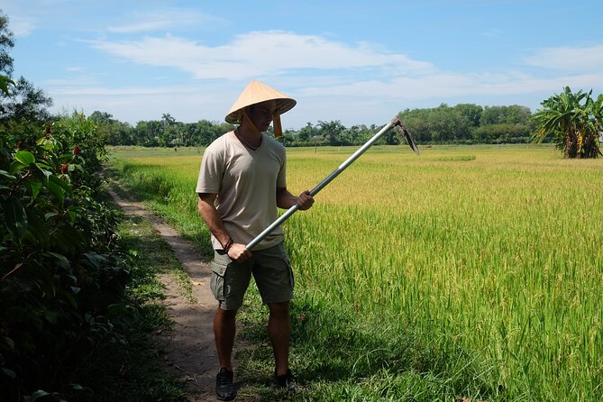 Exploring organic farm & Vietnamese Culinary with Master chef - What You Eat: Lunch You Cook Plus Brunch Snacks