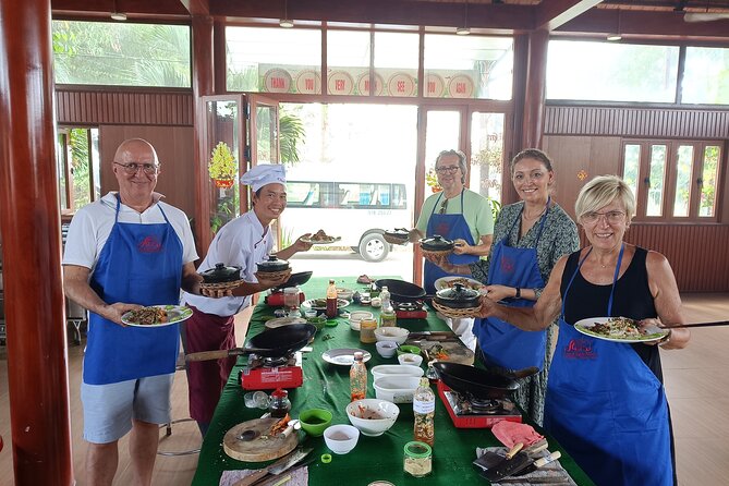 Exploring organic farm & Vietnamese Culinary with Master chef - Certificates, Recipes, and Take-Home Value That Doesn’t Feel Cheap