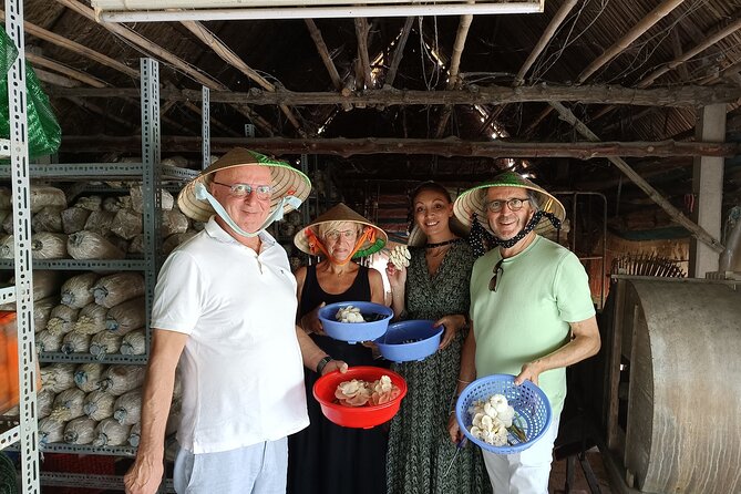 Exploring organic farm & Vietnamese Culinary with Master chef - Price and Logistics for a $110, 8-Hour Day