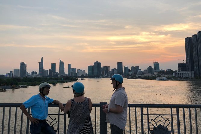Exploring Saigon by Scooter, Day or Night - How This Saigon Scooter Tour Actually Works