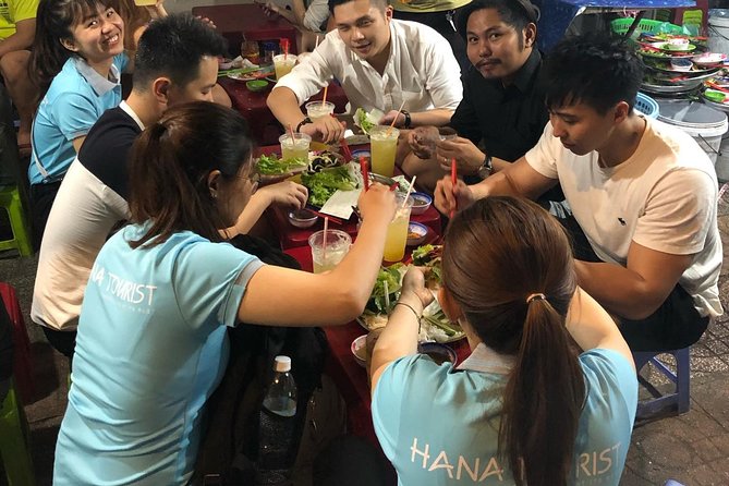 Exploring Saigon by Scooter, Day or Night - Small Group Size: What Maximum 10 Really Means