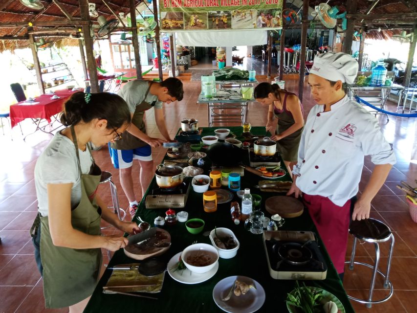 Farm-To-Table Healthy Cooking Class: Half-Day Tour - Why This Cooking Class Feels Like More Than a Meal