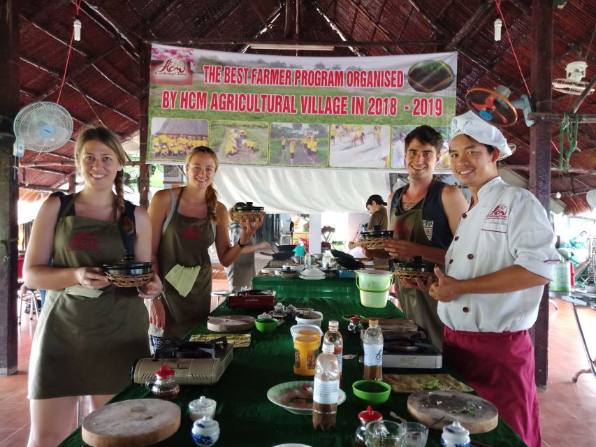 Farm-To-Table Healthy Cooking Class: Half-Day Tour - Rice and Local Agriculture: The “Why” Behind the Food