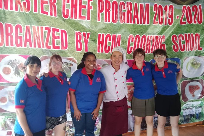 Farm-To-Table Healthy Cooking Class in Ho Chi Minh City - Getting Picked Up and Resetting Your Pace (A/C Van Helps)