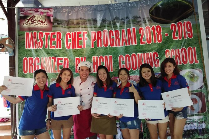 Farm-To-Table Healthy Cooking Class in Ho Chi Minh City - The Cooking Lesson Flow: Four Dishes in a Calm, Guided Sequence