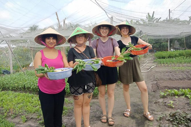 Farm-To-Table Healthy Cooking Class in Ho Chi Minh City - Meet Your Chef and Instructor Team (You’ll Likely Get Great English)