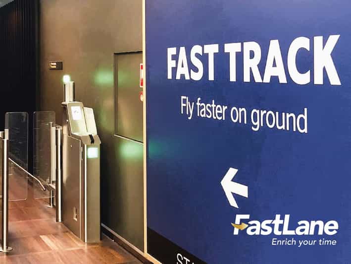Fast Track Services Tan Son Nhat Airport (Hcm) | No Waiting - What you’re really paying for at Tan Son Nhat airport