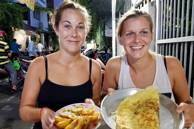 Female Rider | Street Food & Sightseeing By Motorbike - The Food and Drink Lineup: Beef Noodle Soup to Sticky Rice Banana
