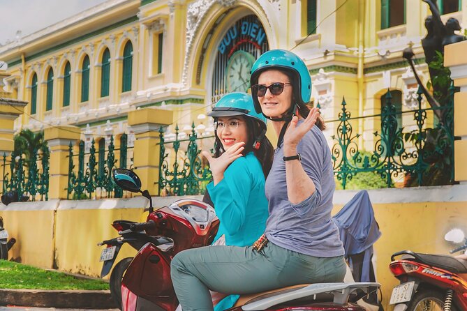 Female Rider | Street Food & Sightseeing By Motorbike - Who This Tour Fits Best (and Who Might Want Another Plan)