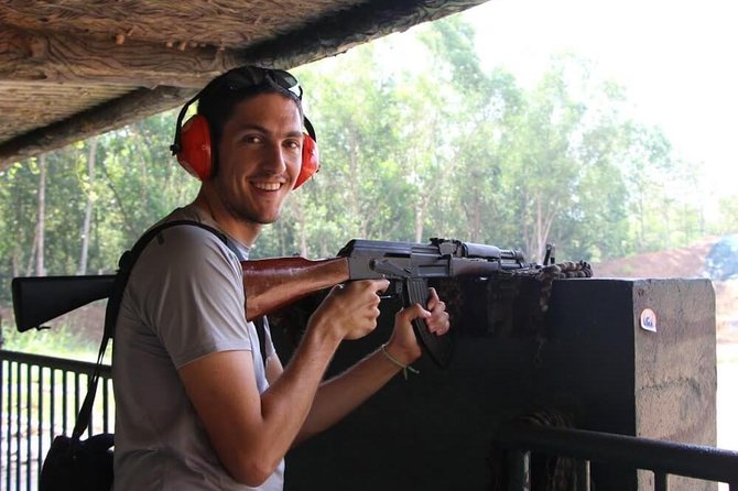 First VIP Cu Chi Tunnels Half Day Tour: Morning or Afternoon - Price and What You Actually Get for $17