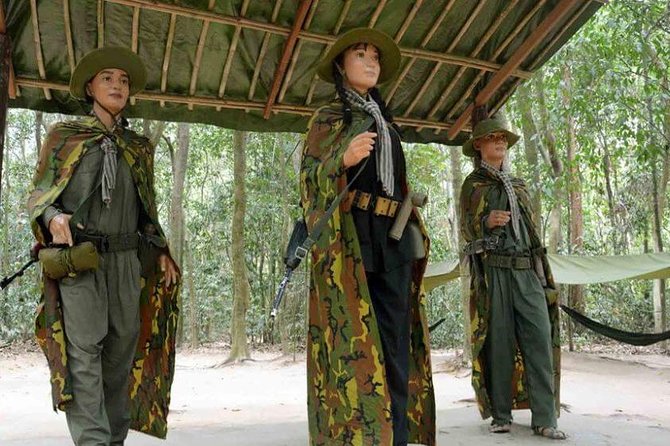 First VIP Cu Chi Tunnels Half Day Tour: Morning or Afternoon - Group Size, Guide Style, and How It Feels Day-Of