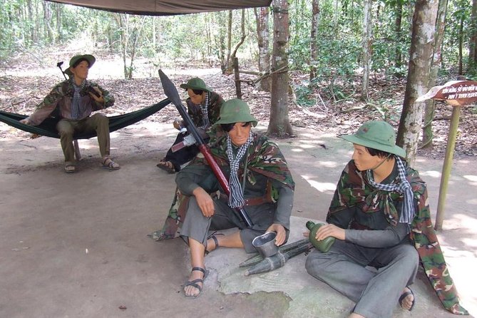 First VIP Cu Chi Tunnels Half Day Tour: Morning or Afternoon - Who This Tour Is Best For (And Who Might Skip)