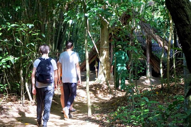 First VIP Cu Chi Tunnels Half Day Tour: Morning or Afternoon - Practical Tips Before You Go