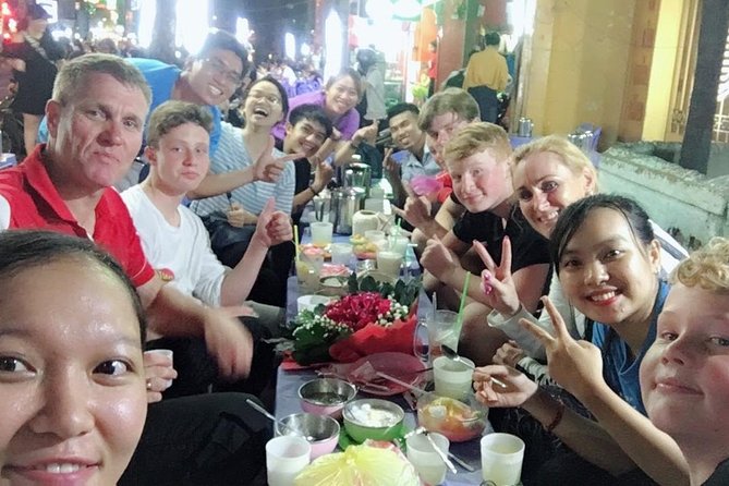 Food Tour by motorbike with local students - Price and value: is $59 fair for what you get?