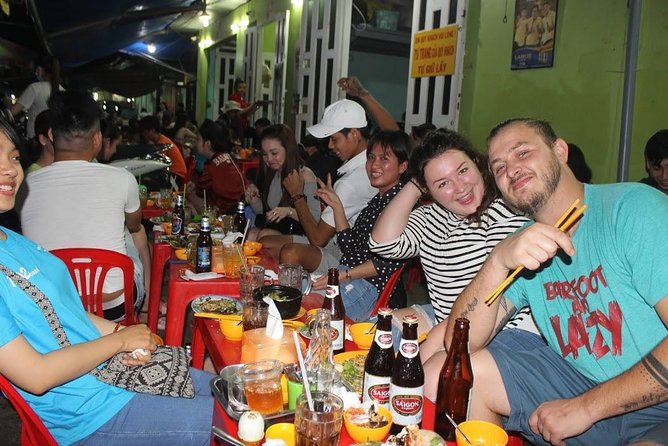 Food Tour by motorbike with local students - Who should book this tour, and who should think twice