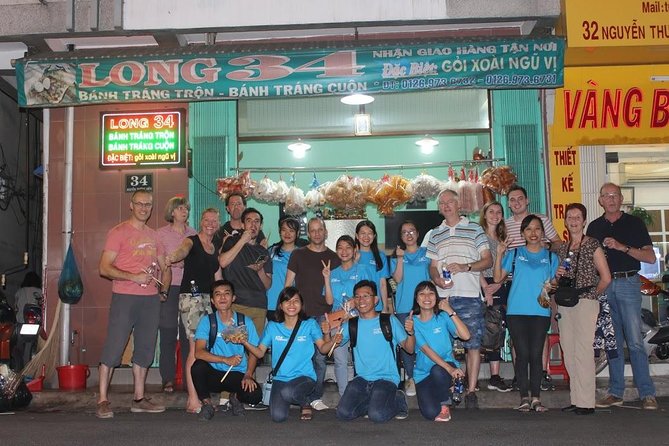 Food Tour by motorbike with local students - Your motorbike ride: what safety includes and how to stay comfortable