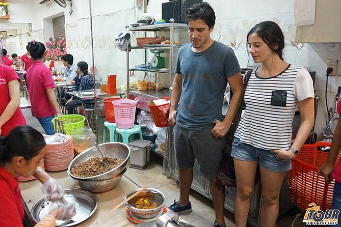 Food Tour of Ho Chi Minh City - Key points to know before you go