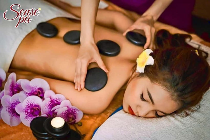 For just VND 600,000, 90 minutes of Sense Spa services. - Sense Spa in Vietnam: the value-minded way to feel human again