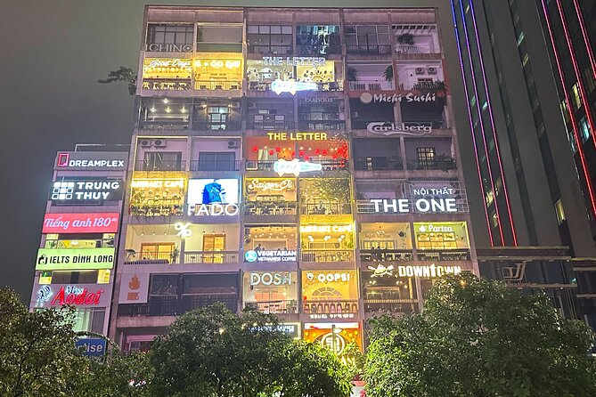 [Free E-sim] Evening Walking Tour in Saigon - Why an evening walking route works in Ho Chi Minh City