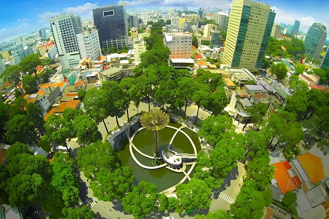 [Free E-sim] Half day Instagram Cafe Tour in Ho Chi Minh - Stop 2: Cộng Coffee for egg coffee + coffee-culture lessons