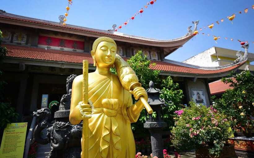Free E-Sim Ho Chi Minh City: Pagodas and Coffee Corners Tour - FAQ