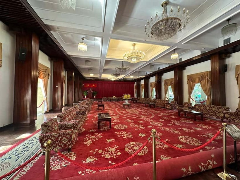 Free E-Sim War Remnants Museum & Independence Palace Tour - Who This Tour Fits Best (And Who Should Skip)