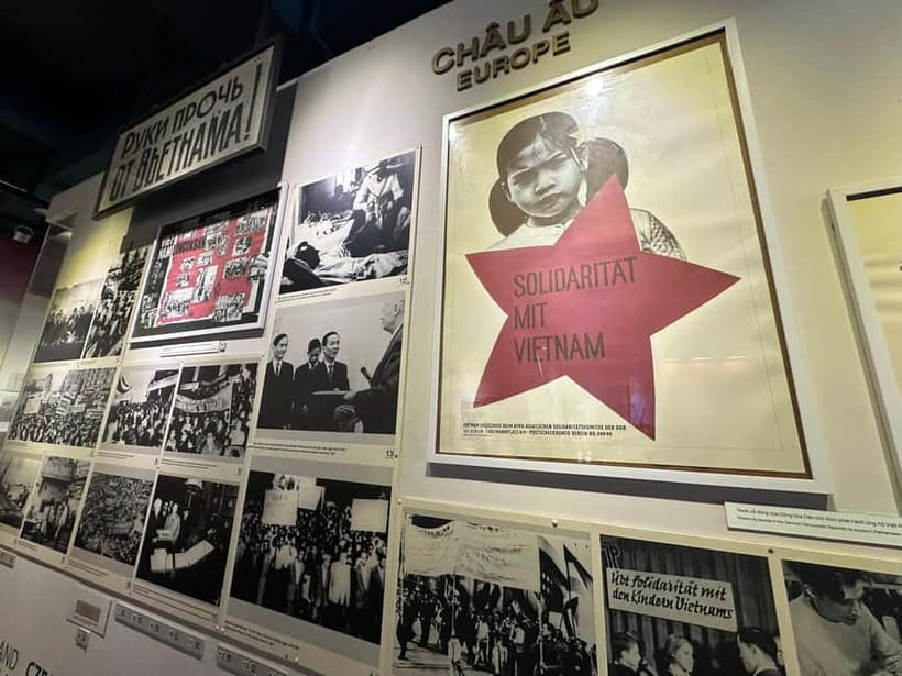 Free E-Sim War Remnants Museum & Independence Palace Tour - FAQ