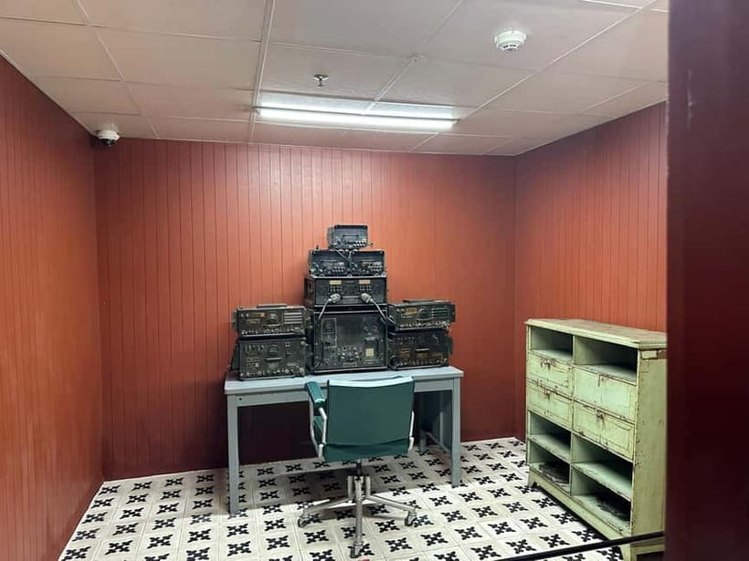 Free E-Sim War Remnants Museum & Independence Palace Tour - Reunification Palace: A Time-Linked Walk Through Vietnam’s Turning Point
