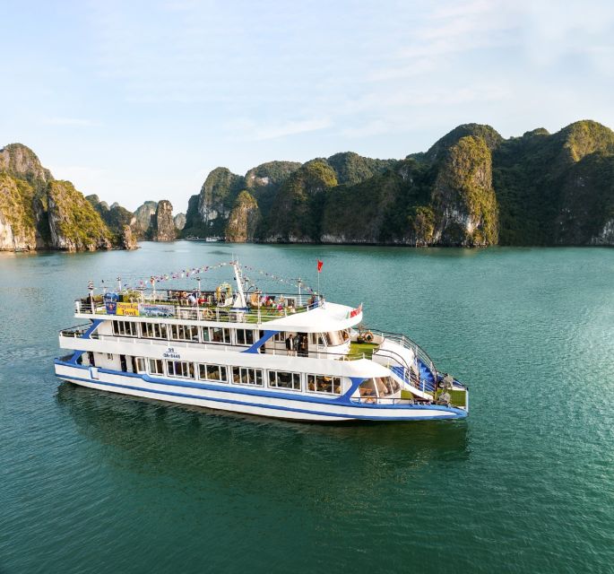 From Hanoi: 2-Day Ninh Binh Tour with Ha Long Bay Cruise - Key Highlights You’ll Actually Feel