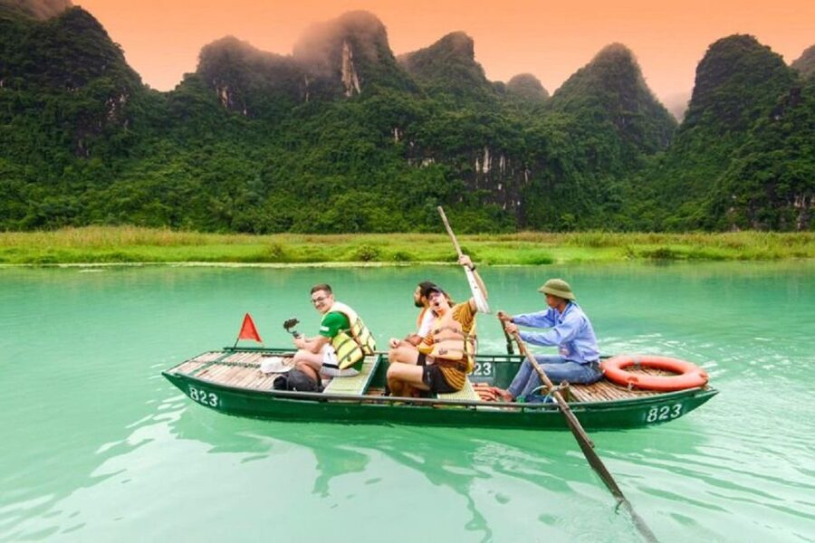 From Hanoi: Trang An Scenic Landscape & Bai Dinh Pagoda Trip - The value of a $52 day: what you’re really paying for