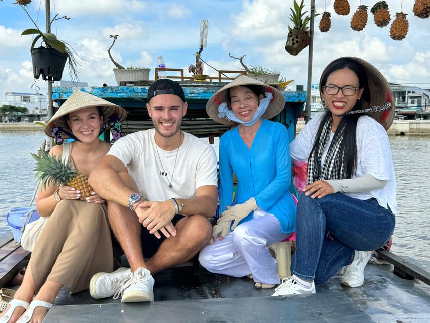 From HCM 1-day Cai Rang floating market local mekong village - Should You Book It?