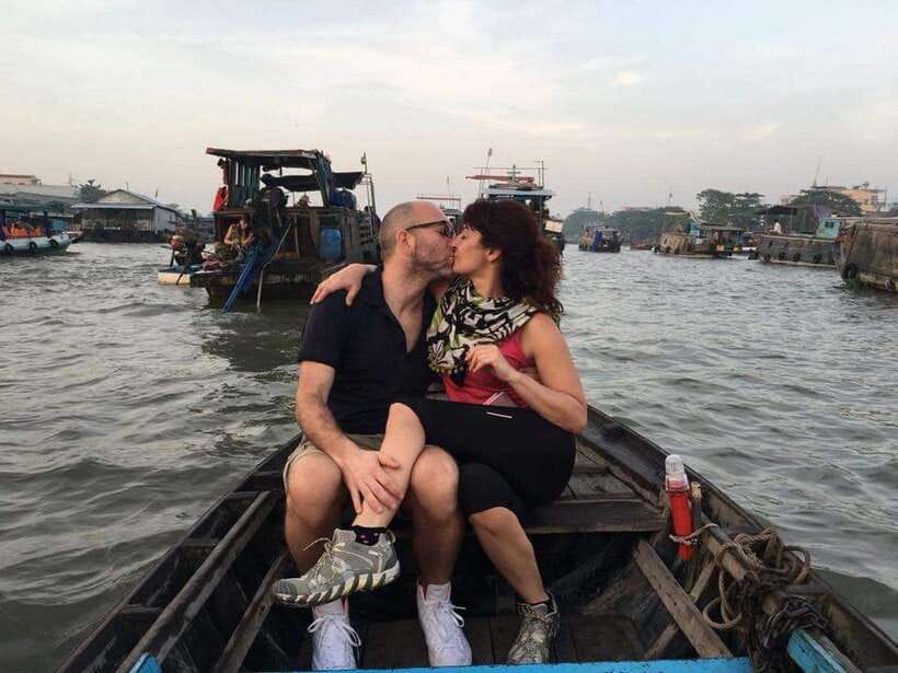 From HCM 1-day Cai Rang floating market local mekong village - Canals, Mangroves, and a Pho Noodle Stop That Makes Lunch Feel Earned