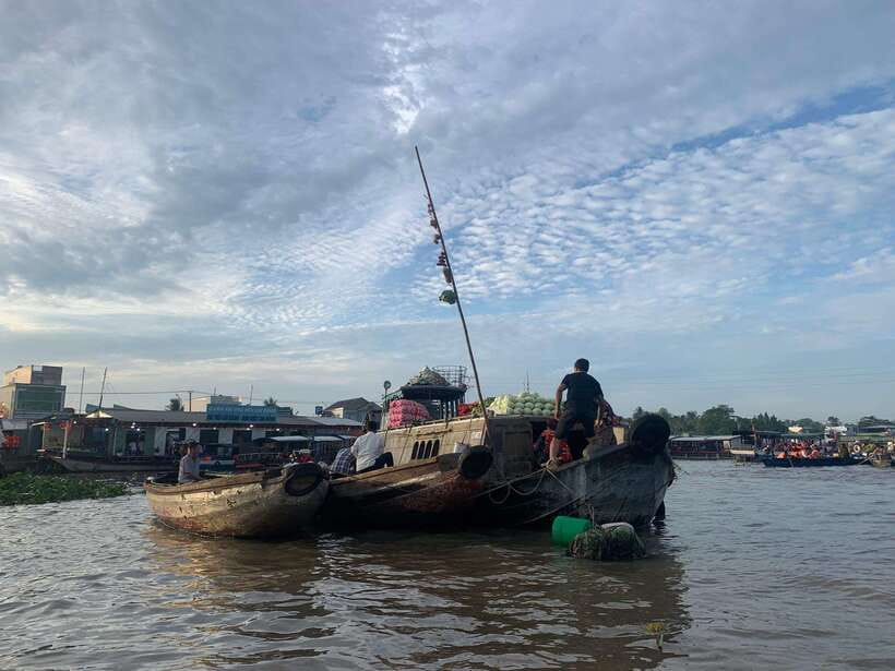 From HCM 1-day Cai Rang floating market local mekong village - Price and Value: Why $129 Can Make Sense Here