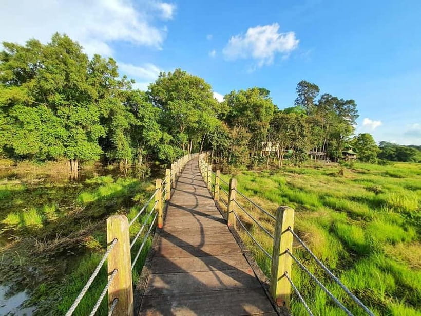 From HCM: Cat Tien Park Jungle Day Trip with Optional 2D1N - Key things to look forward to