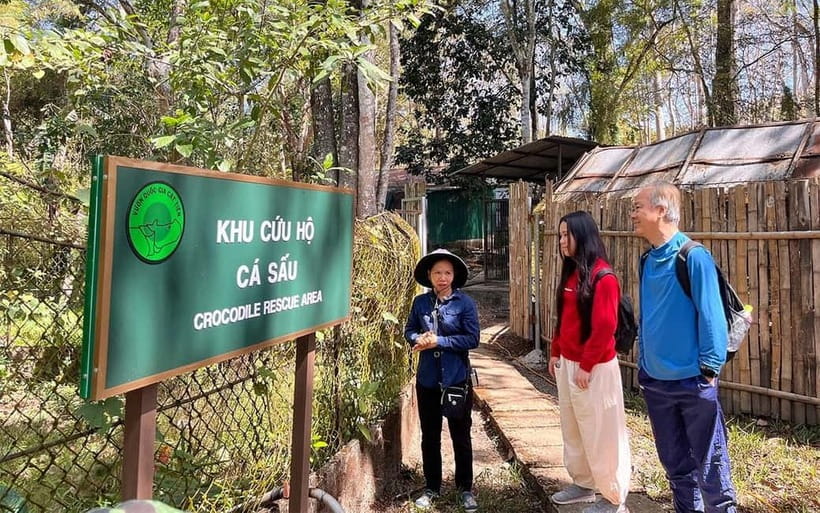 From HCM: Cat Tien Park Jungle Day Trip with Optional 2D1N - Cat Tien in One Day or Two: Why This Trip Fits Busy Schedules