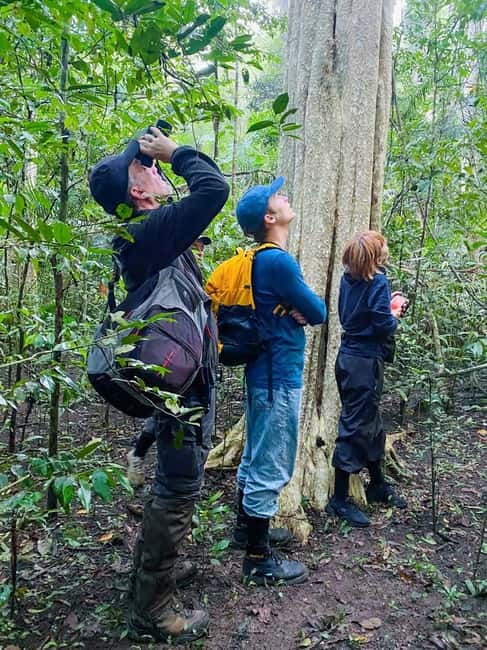 From HCM: Cat Tien Park Jungle Day Trip with Optional 2D1N - Bau Sau (Crocodile Lake) Area on Day Two: Morning Trek With Space to Breathe