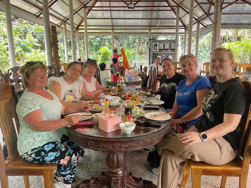 From HCM: Cat Tien Park Jungle Day Trip with Optional 2D1N - Food, Cycling, and Comfort Details You’ll Feel on the Ground