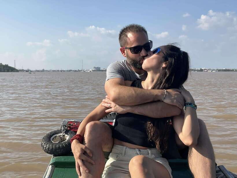 From HCM city 3-Day Mekong Delta Tour - Chau Doc - Day 2: Sam Mountain Temples, Tra Su Mangroves, and the Can Tho Transfer