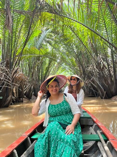 From HCM City: Mekong Delta Tour with Sampan Journey - Guides, group size, and comfort: what makes the day run smoothly
