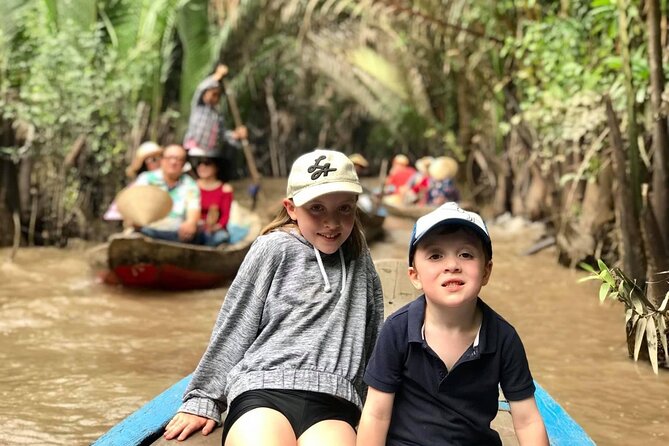 From HCM city: Private Mekong Delta - Ben Tre Full-Day Tour - From Ho Chi Minh City to Ben Tre: Comfort First, Then Countryside