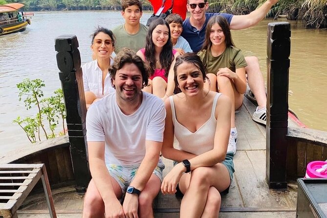 From HCM city: Private Mekong Delta - Ben Tre Full-Day Tour - Small-Boat River Time and Workshop Stops That Explain How the Delta Works