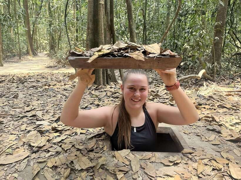 From HCM City: Visit Cu Chi Tunnels With A Small Group - From HCM City to Cu Chi: the 6-hour flow that keeps moving