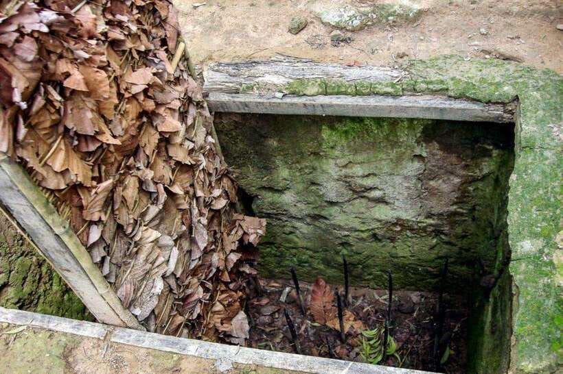 From HCM City: Visit Cu Chi Tunnels With A Small Group - Tapioca and the Hoang Cam stove: the snack with a purpose