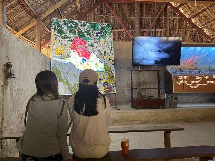 From HCM City: Visit Cu Chi Tunnels With A Small Group - Price and logistics: what $26 really means in your wallet