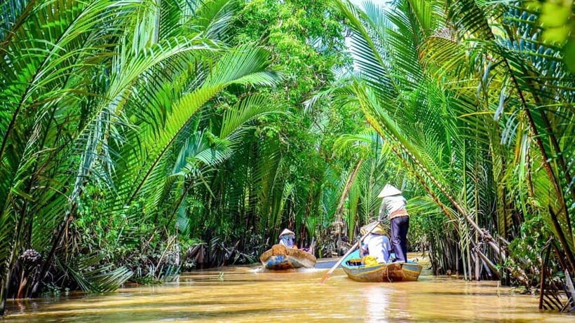 From HCM City: Visit Mekong Delta With Maximum 12 People - Small-Group Mekong Delta: Max 12 People, Real People Time