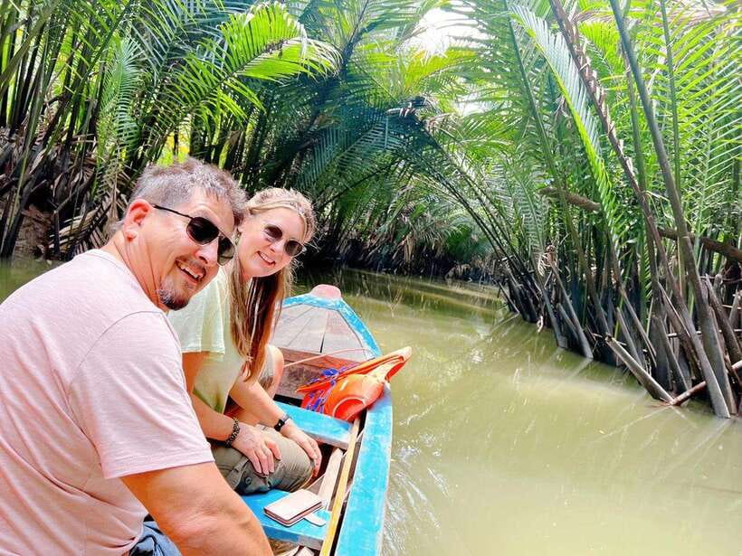 From HCM City: Visit Mekong Delta With Maximum 12 People - Watching Fishing Boats Return: Mekong River Moments You Can Actually See