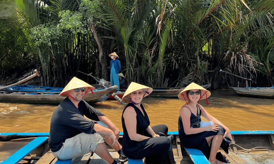 From HCM: Cost-Saving CuChi Tunnel & Mekong Delta 1-Day Tour - Key points at a glance