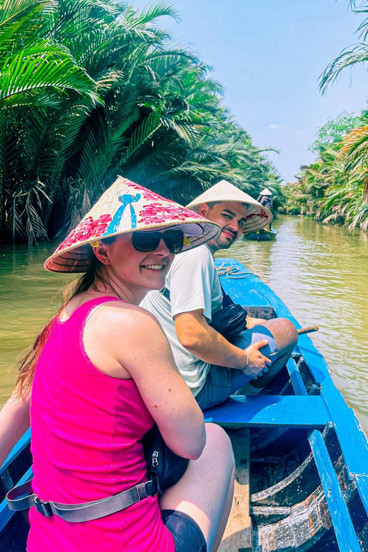 From HCM: Cost-Saving CuChi Tunnel & Mekong Delta 1-Day Tour - A $51 day that matches two big Vietnam sights